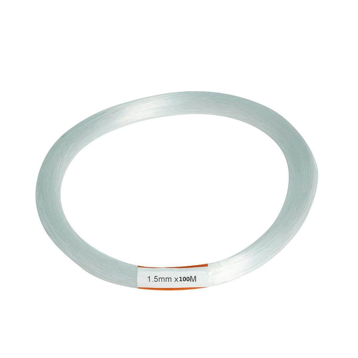 PMMA End Glow Fiber Optic Cable For Star Ceiling Light Kit #1.5mm 1.5mm