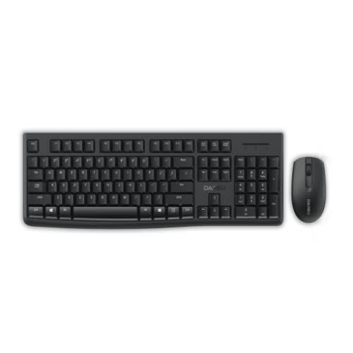 DAREU LK186G Wireless Keyboard And Mouse Combo