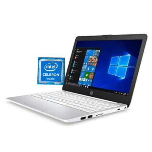 Stream 11 Intel Celeron - 32GB SSD -4GB RAM - 11.6" -Windows 10