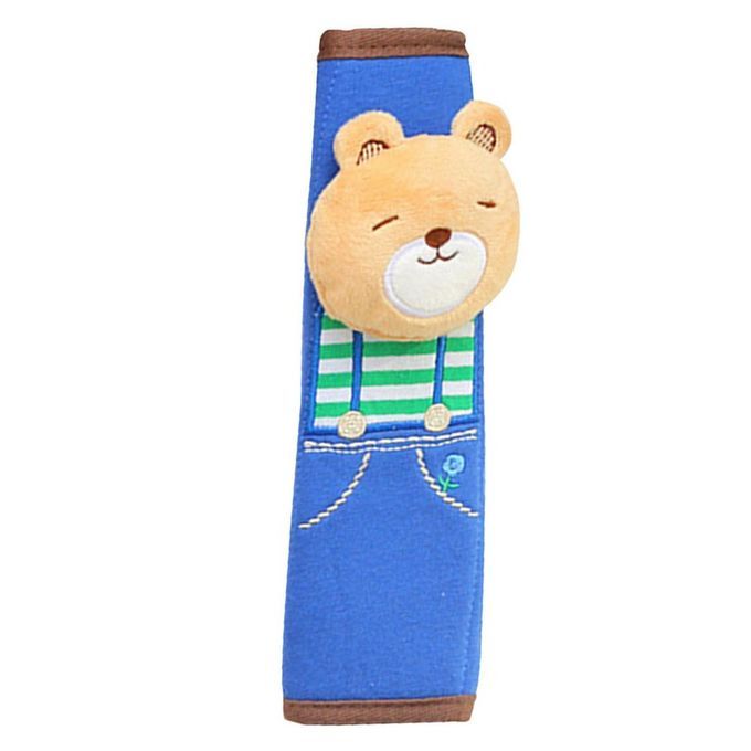 Safety Belt Shoulder  Ar With  Ute Animal  Artoon Safety Belt Sheathed Pillow- Ub