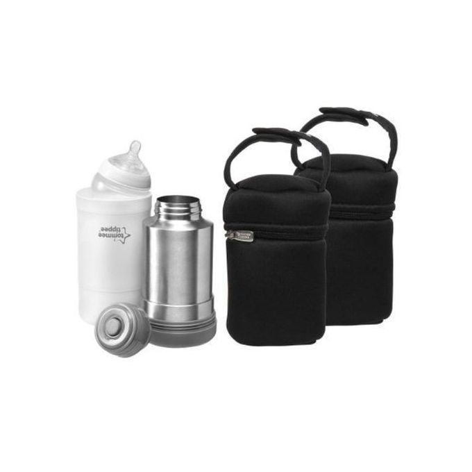 Closer To Nature Bottle & Insulated Food Warmer Bottle Bags.