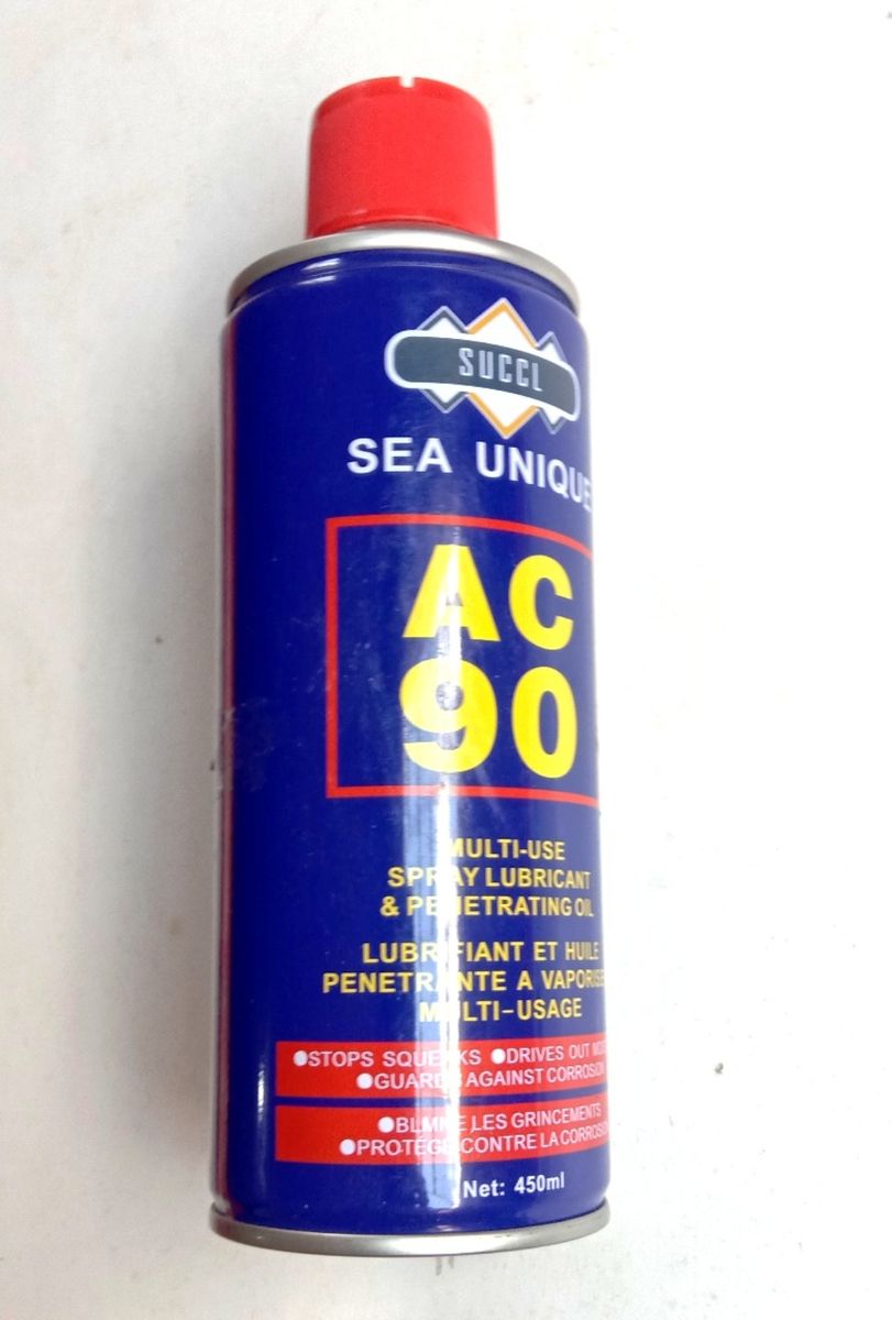 2pcs Of  Sea Unique  Penetrating Oil - 450ml