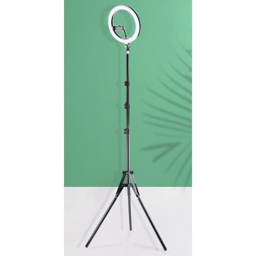 Ring Light Stand -10" -2.1M