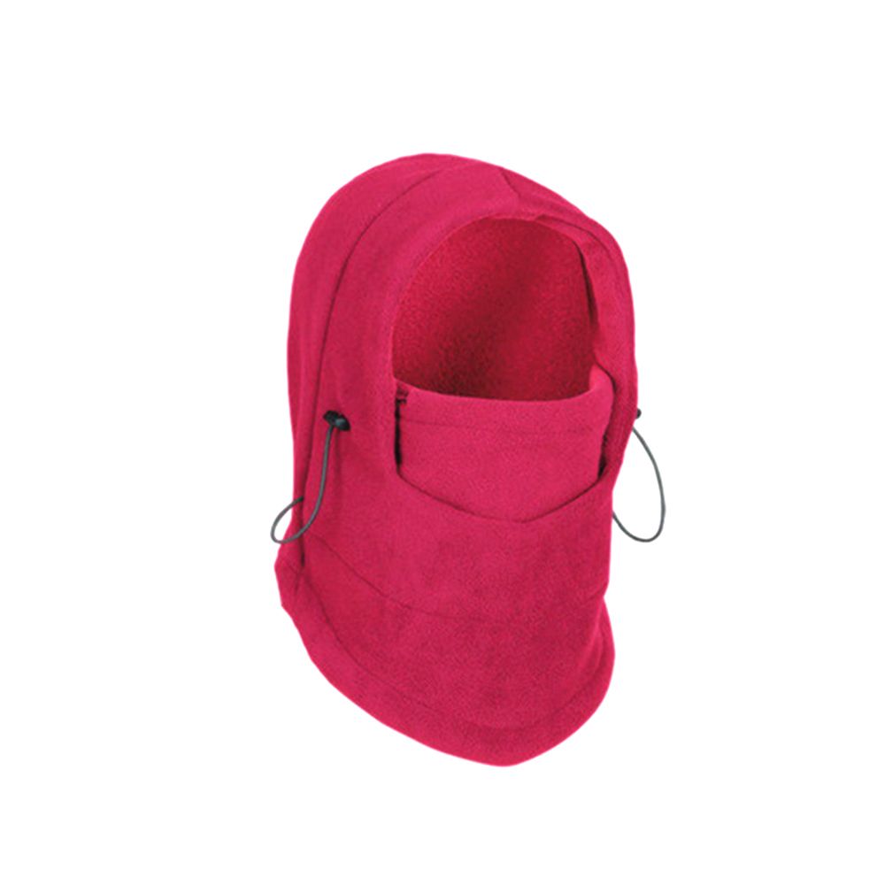 Thermal Fleece Thickening Outdoor Winter Riding Windproof