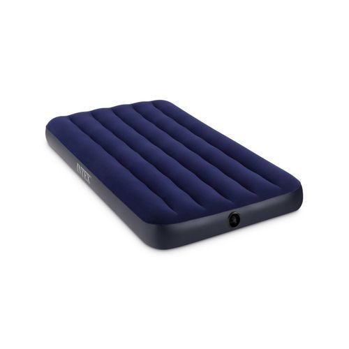 Twin Classic Downy Airbed With Pump