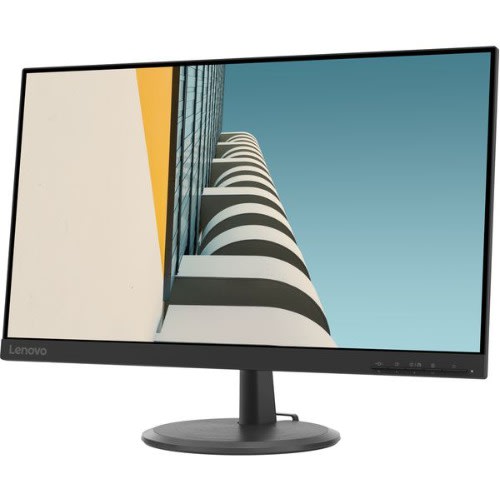 Lenovo C24-25 Full Hd 238 Va Lcd Monitor - Black