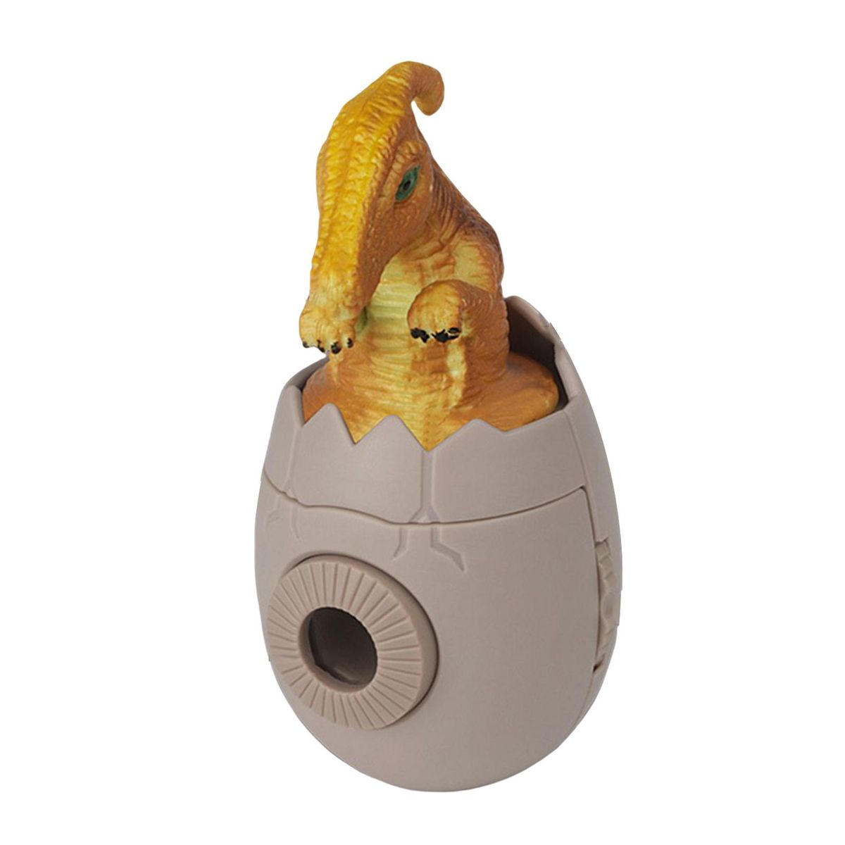 LED Dinosaur Hatching Egg Educational Toy