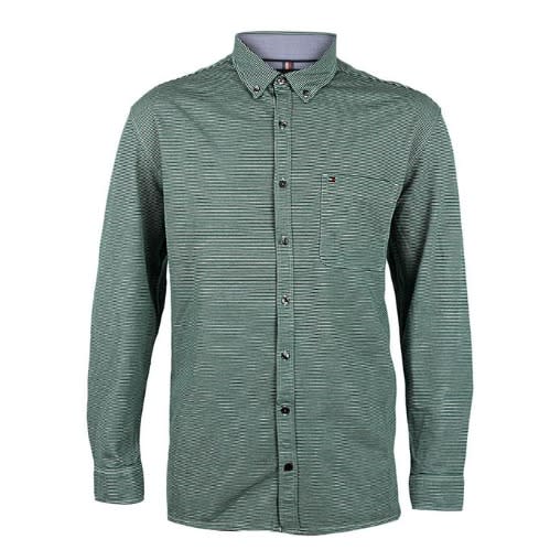 Men's Jersey Shirt - Green
