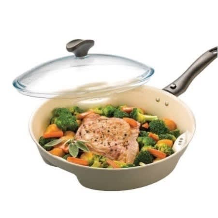 Dry Trilogy Wellberg Ceramic Non-stick Pan