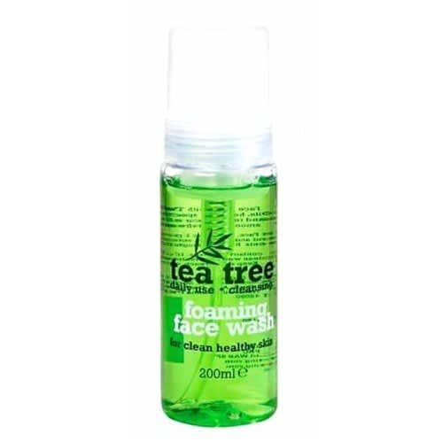 Tea Tree Foaming Facial Wash - 200ml
