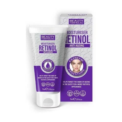 Retinol Moisturizer - 75ml