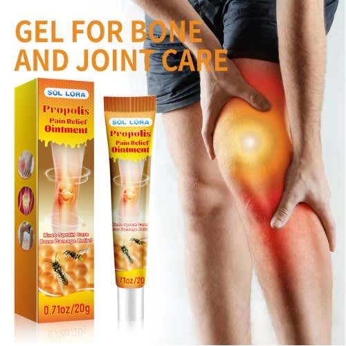 Bee Arthritis Gel Relief Knee / Joint Pain Body Cream - 20g
