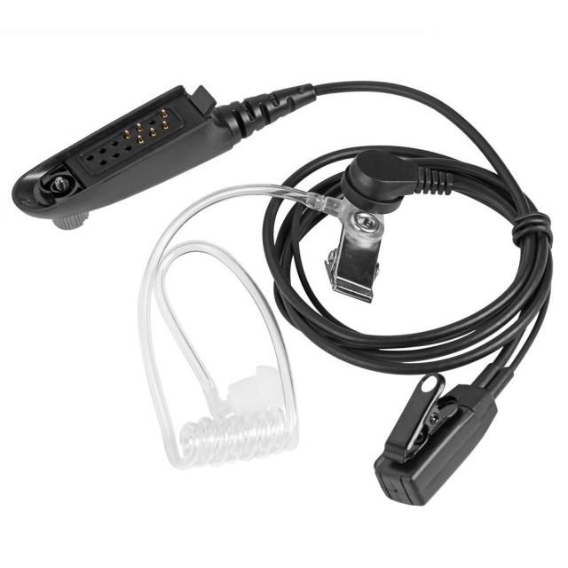 Portable Earpiece Headset Earphone Ppt Mic For Motorola Xir P8668 Earphone