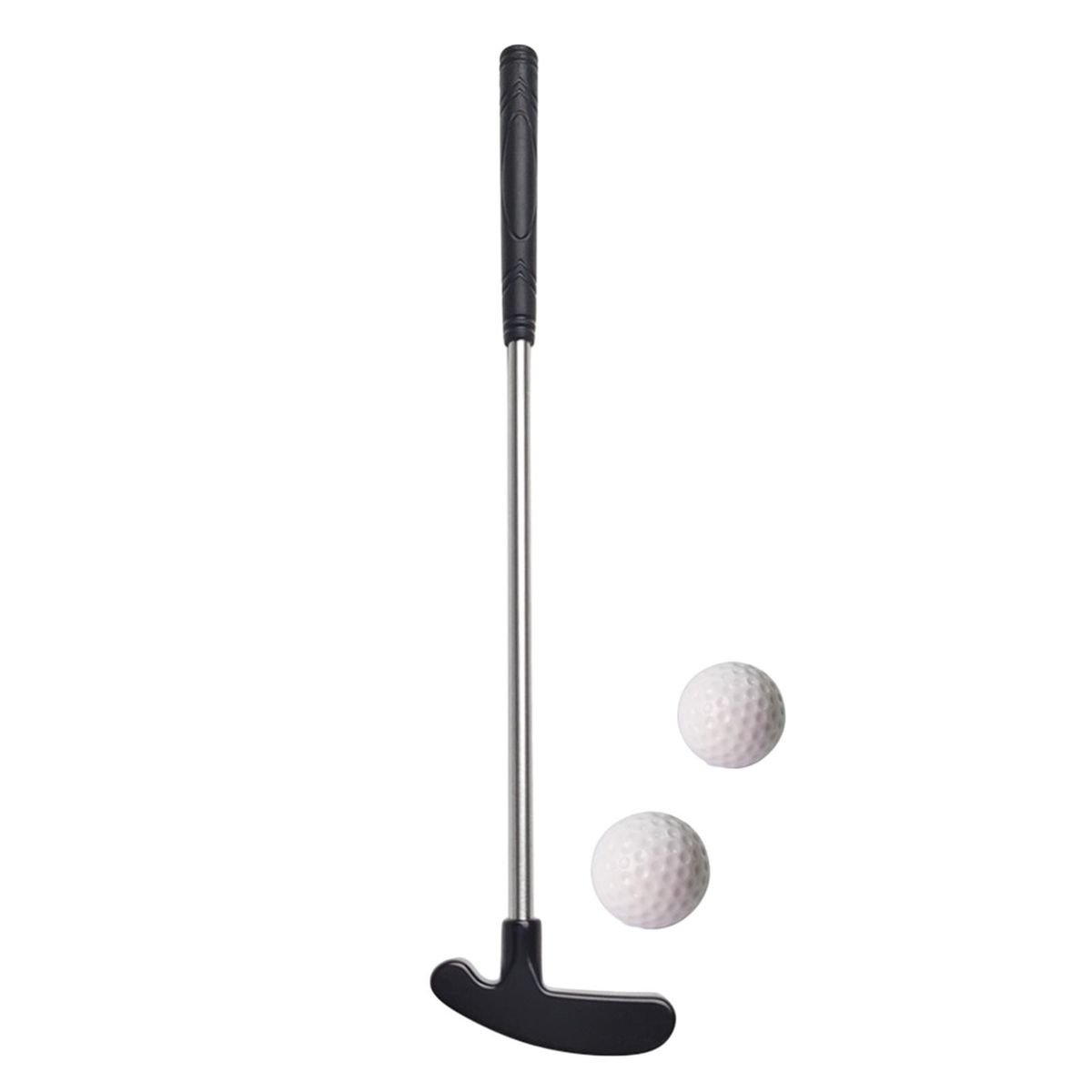 Mini Golf Putter Desktop Golf Putters Black
