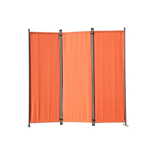 Angel Living Paravent 3 Panels Protective Screens Room Divider Screen