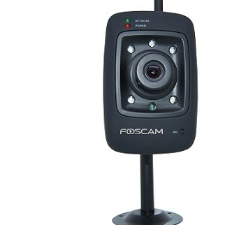 Camera IP/CCTV - FI8909W