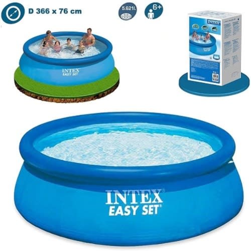 Intex 12" X 30" Swimming Pool