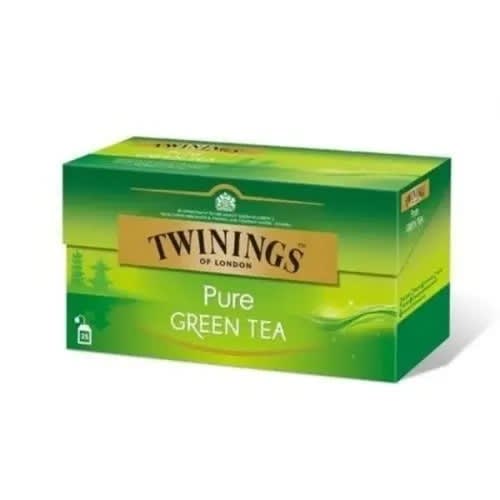 Pure Green Tea - 25 Tea Bags
