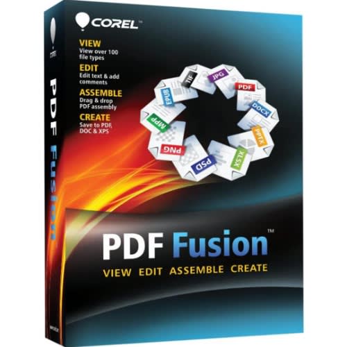 Pdf Fusion Document Management Suite