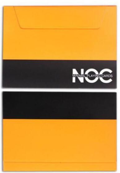 NOC SUMMER DECK Deck Playing Cards Deck Magic Regular Playing Cards Standard Decks Magic Trick