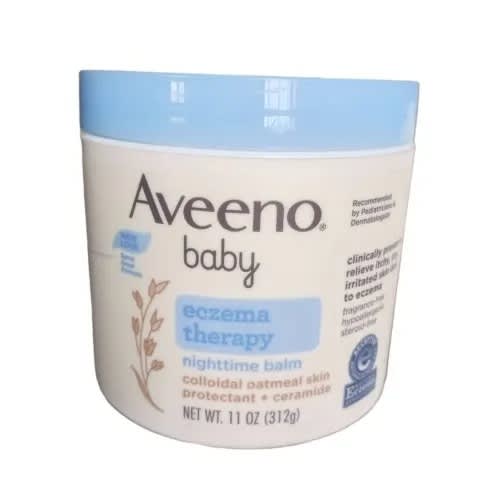 Baby Eczema Therapy Itch Relief Nighttime Balm -312g