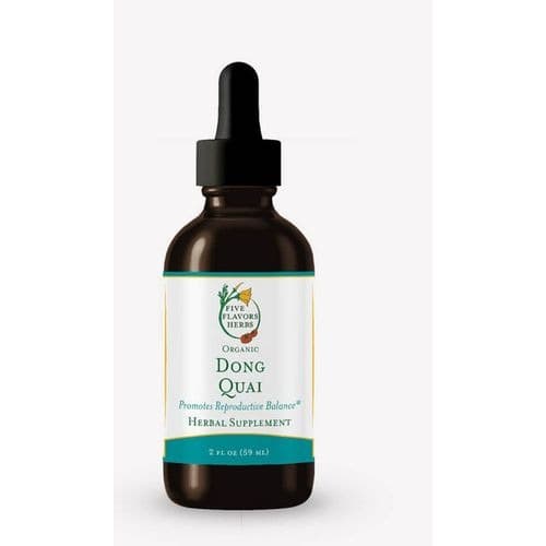 Dong Quai Root - Dang Gui Tincture - 59ml