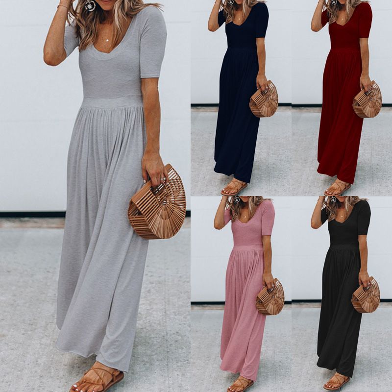 2021 Maternity Clothes Short Sleeve Pregnant Women Rompers Pant Trousers For