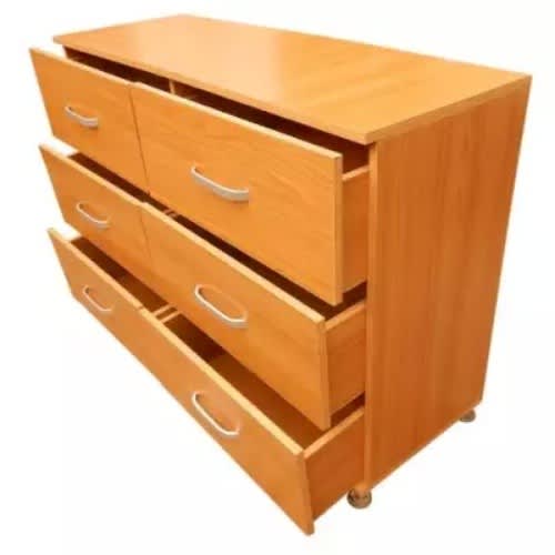 6 Drawer Chest