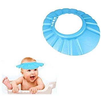 Adjustable Baby Shower Cap