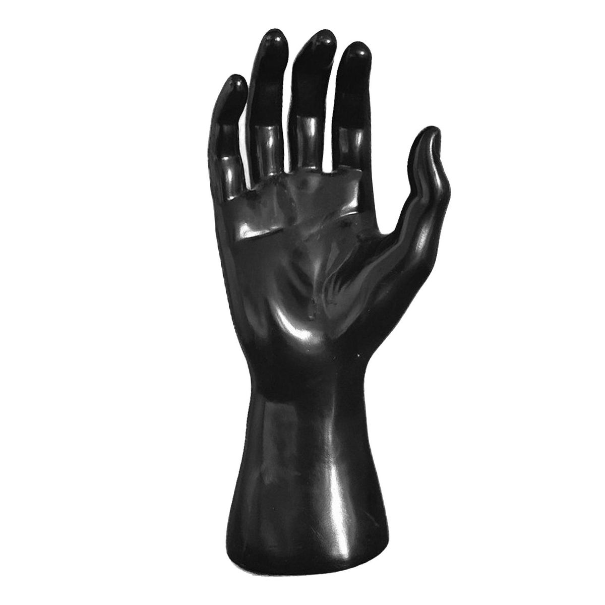 Male PVC Hand Model   Jewelry Display Support