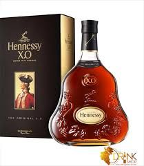 Extra Old Cognac 70CL X10