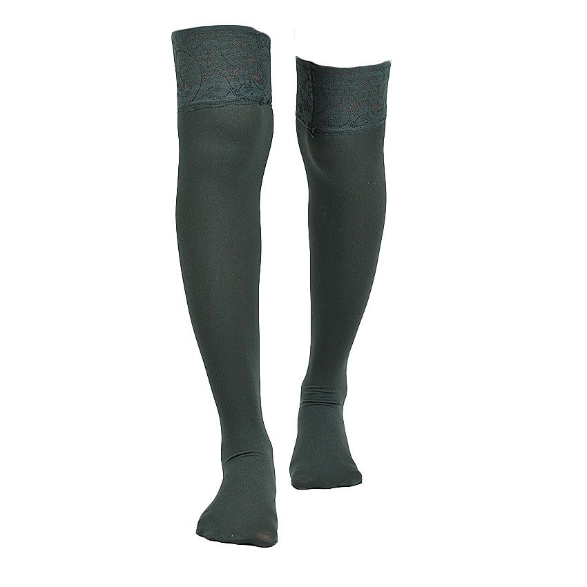 Hot Steps Female Lace Stocking Socks