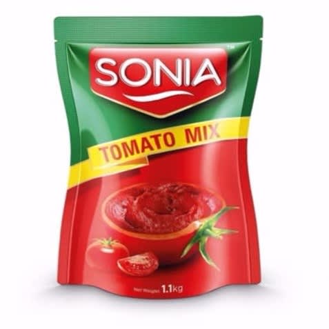 Tomato Paste - 1.1kg x 20 Sachets
