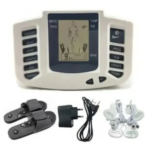 Electronic Pulse Stroke Therapy Massager - Jr - 309a