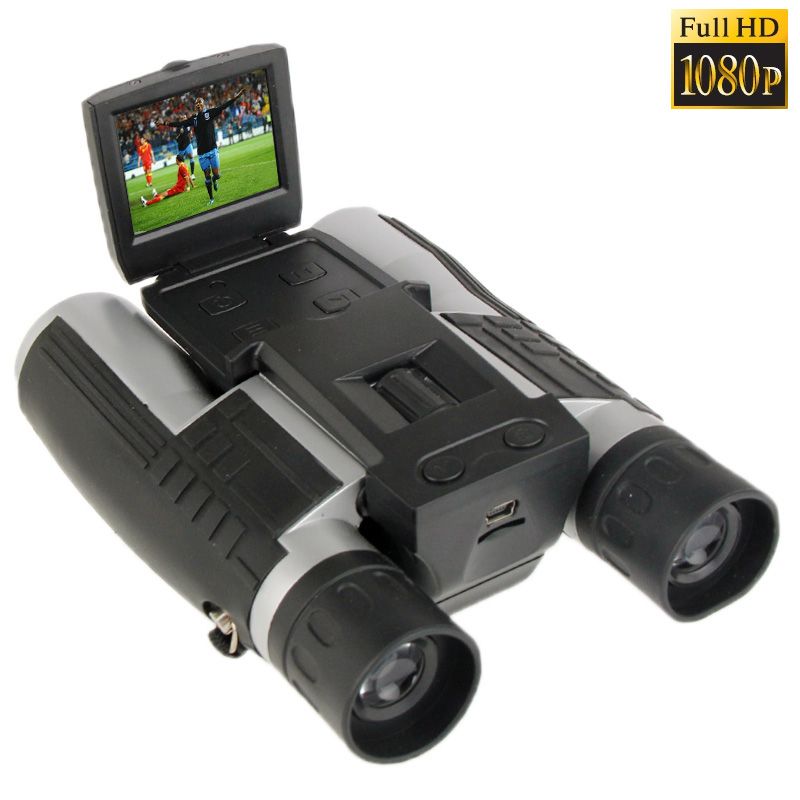 2.0 Inch TFT LCD 5MP 12 X 32 Zoom Telescope