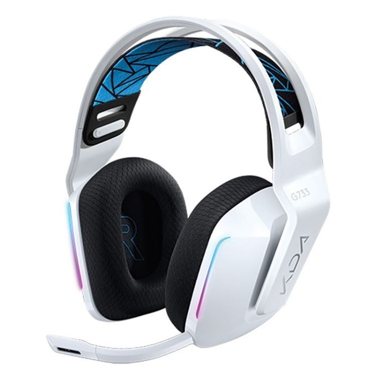 Logitech G733 RGB Gaming Headset