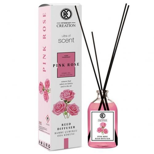 Kreasyon Pink Rose Diffuser 115ml