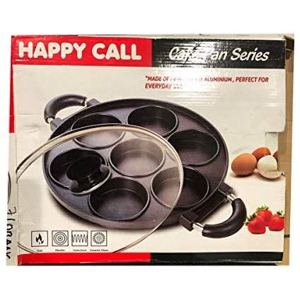 Happycall Cake Pan 7 Holes Plain