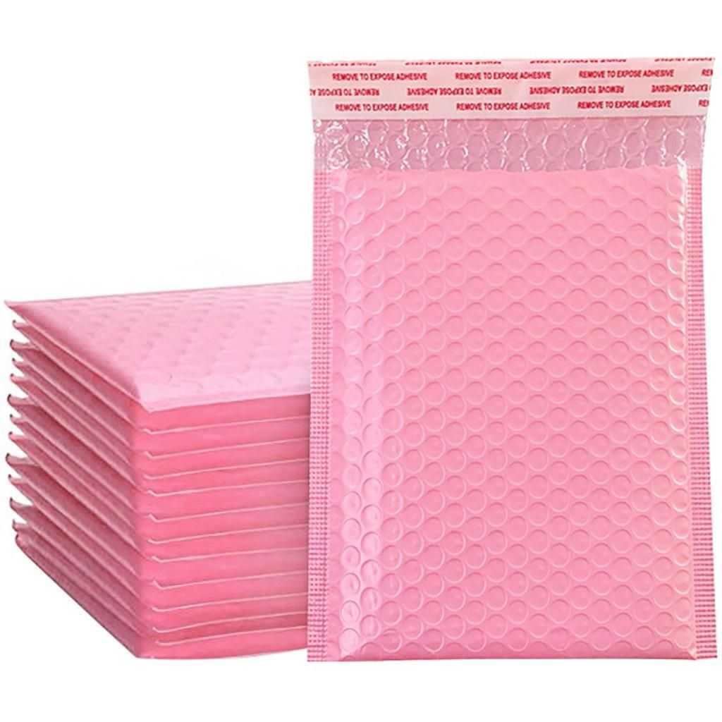 50PCS Foam Envelope Bags Self Seal Mailers Padded with