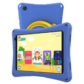 Kid Pad 1 Children Tablet - 8.0" - 64GB ROM - 2GB RAM - 4G Nano SIM + WiFi - 4000mAh - Blue