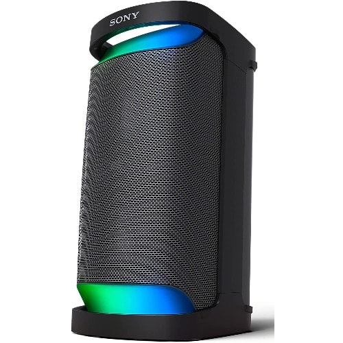 Srs-xp500 X-series Wireless Portable- Bluetooth-karaoke Party Speaker Ipx4 Splash - Black.