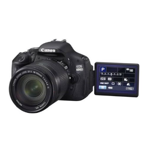 600d Professional Camera