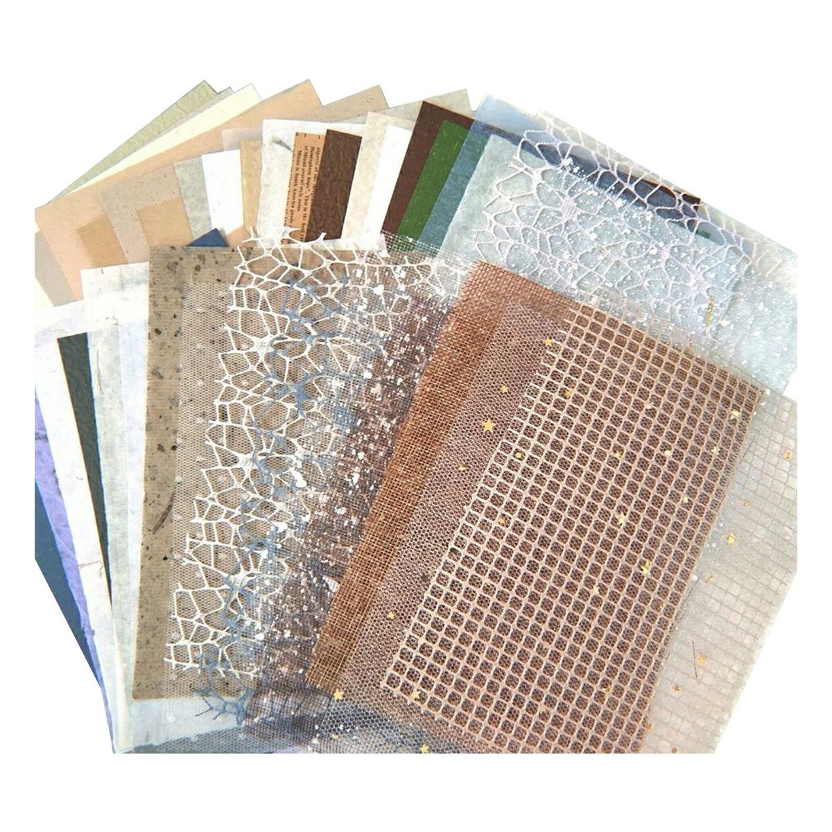 Assorted Scrapbook Paper Creations 3040 Piece Assorted for Diy D