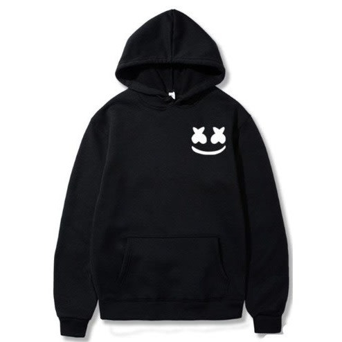 Black Hoodies