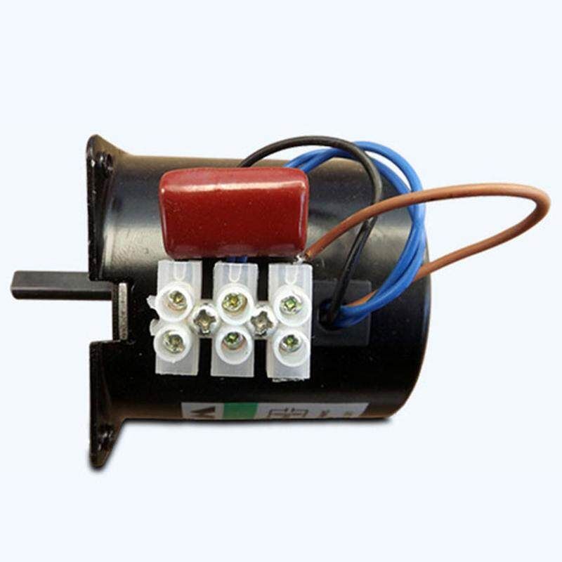 Incubator Turn The Eggs Motor Engine Reversible Geared Motor 220V Incubator Accessories For Most Incubator 2.5r/min