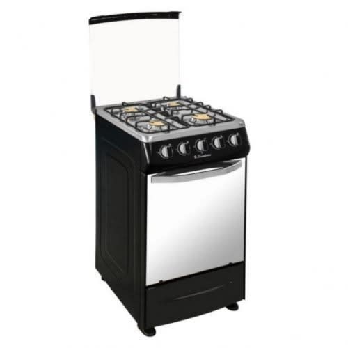 Gas Cooker With Oven