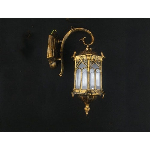 Tr2 Unique Outdoor Wall Light