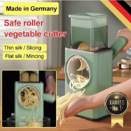 Multi-function Stainless Steel Planel/Blades Vegetable Cutter