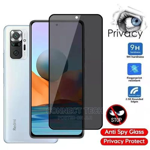 Redmi Note 10 Pro/Pro Max Privacy Screen Protector