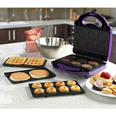 Excellent 4-in-1 Cake Shop